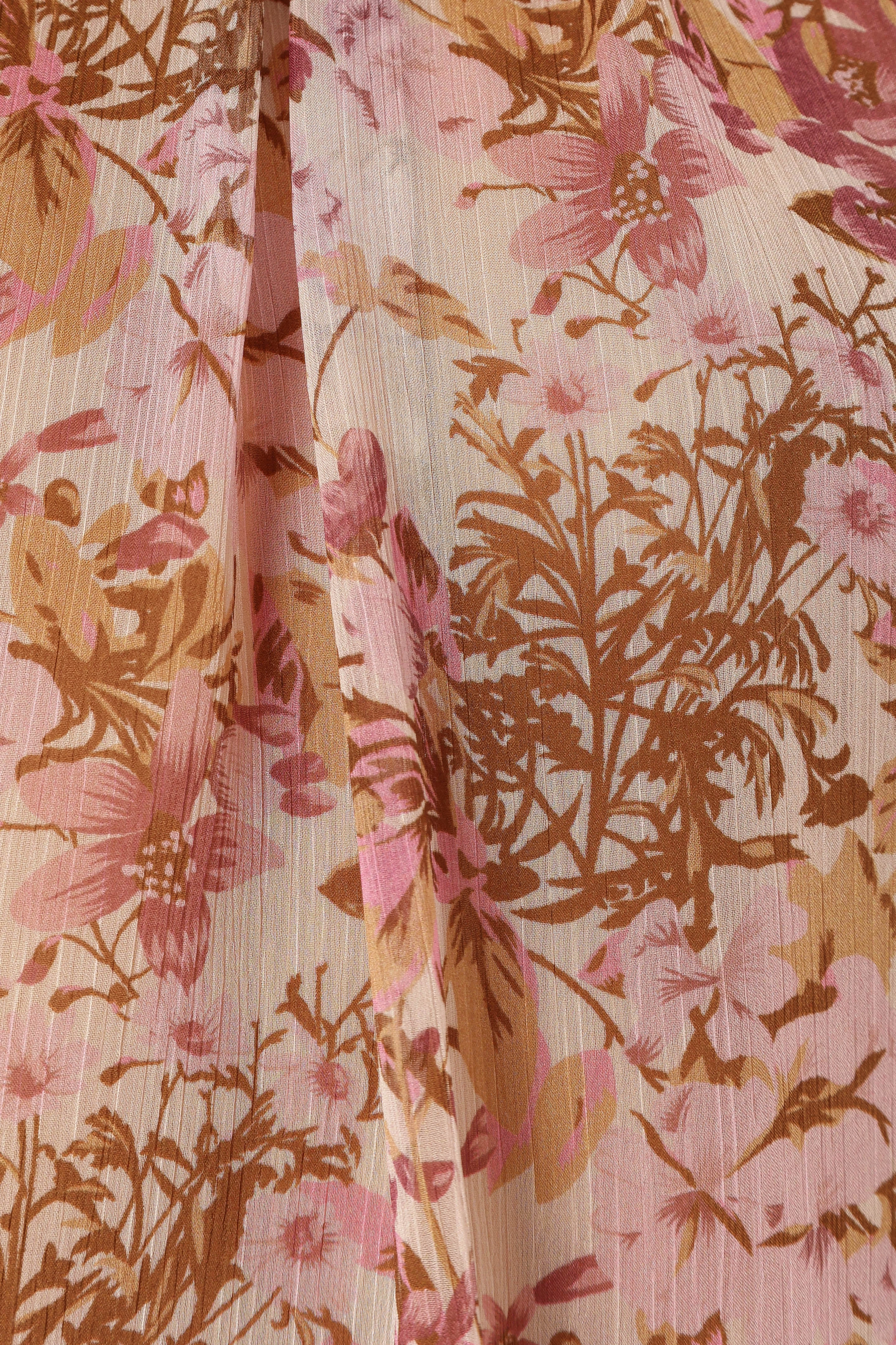 Davian Blouse - Floral