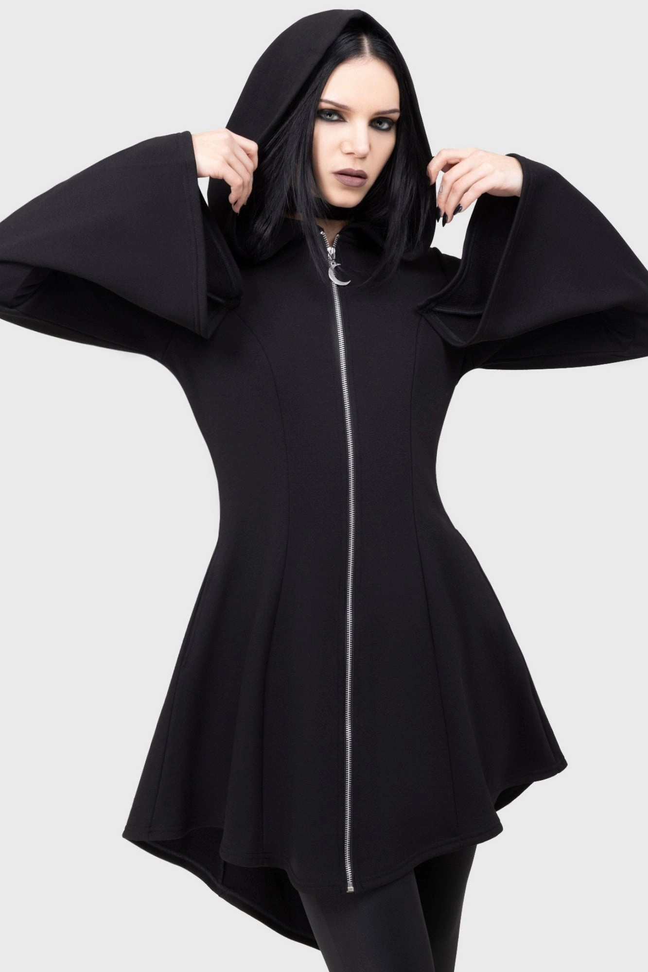 Deadly Cauldron Cloak