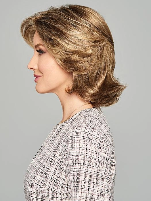 Debutante | Synthetic Lace Front Wig (Hand-Tied Top)