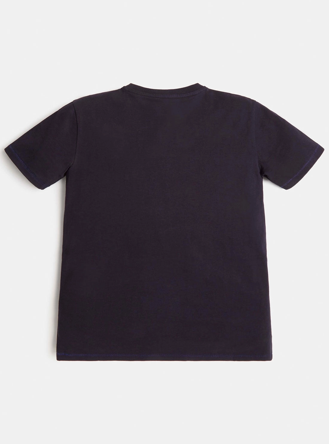 Deep Blue American Tradition Logo T-Shirt (7-16)