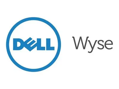 Dell Wyse 5470 All-in-One - Thin client - all-in-one 1 x Celeron J4105 / up to 2.5 GHz - UHD Graphics 600 - Wyse Thin OS 24",Dell 5F4WM