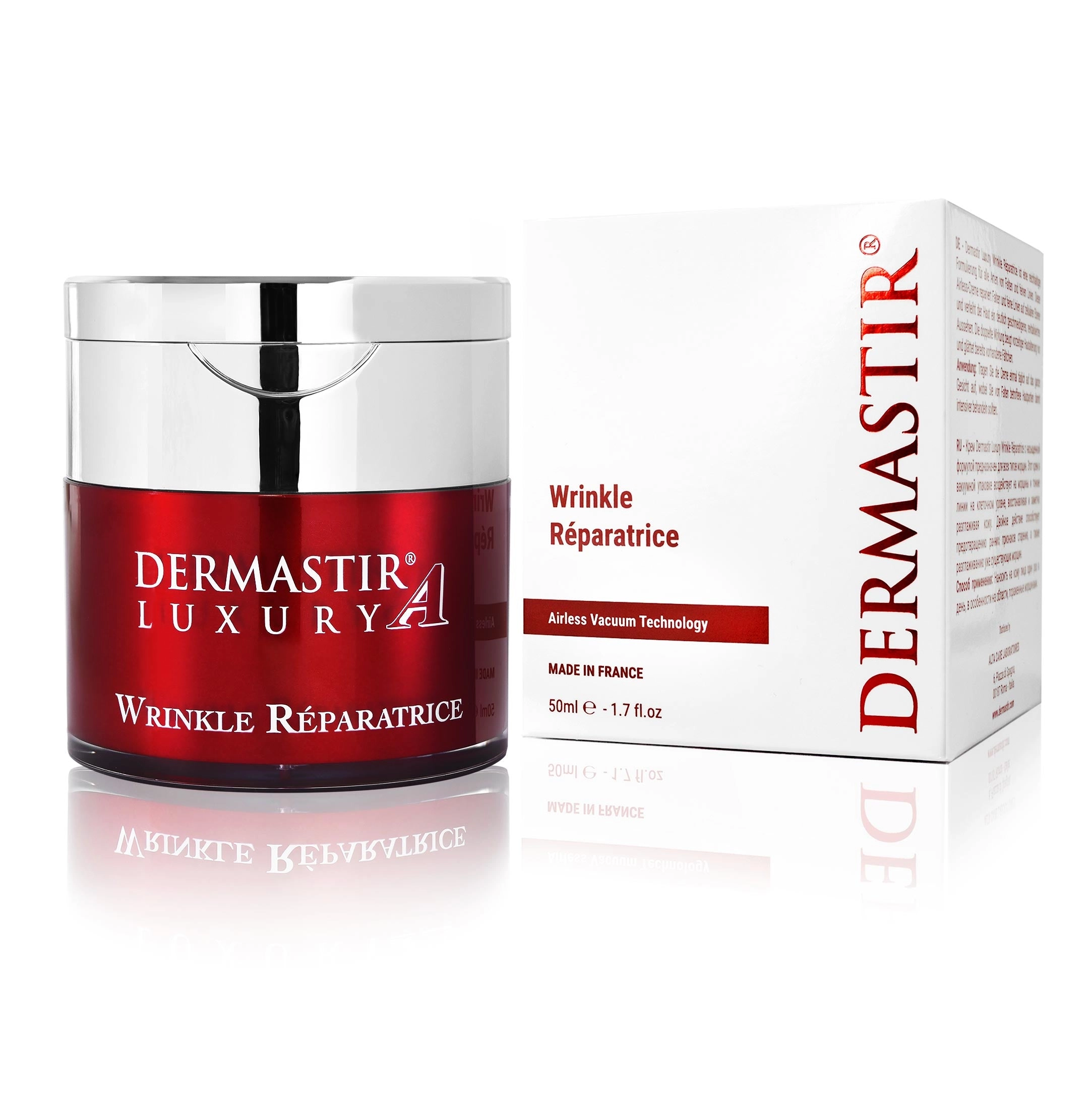 Dermastir  Wrinkle Réparatrice