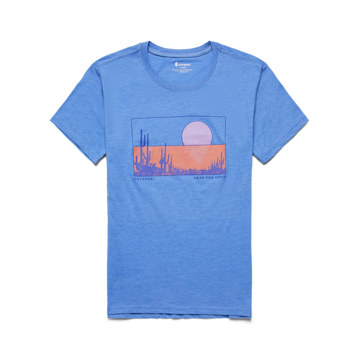 Desert View T-Shirt - Women's