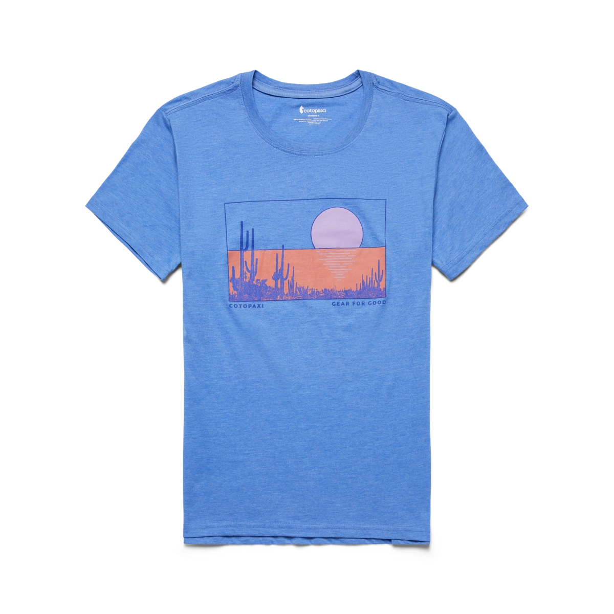 Desert View T-Shirt - Women's