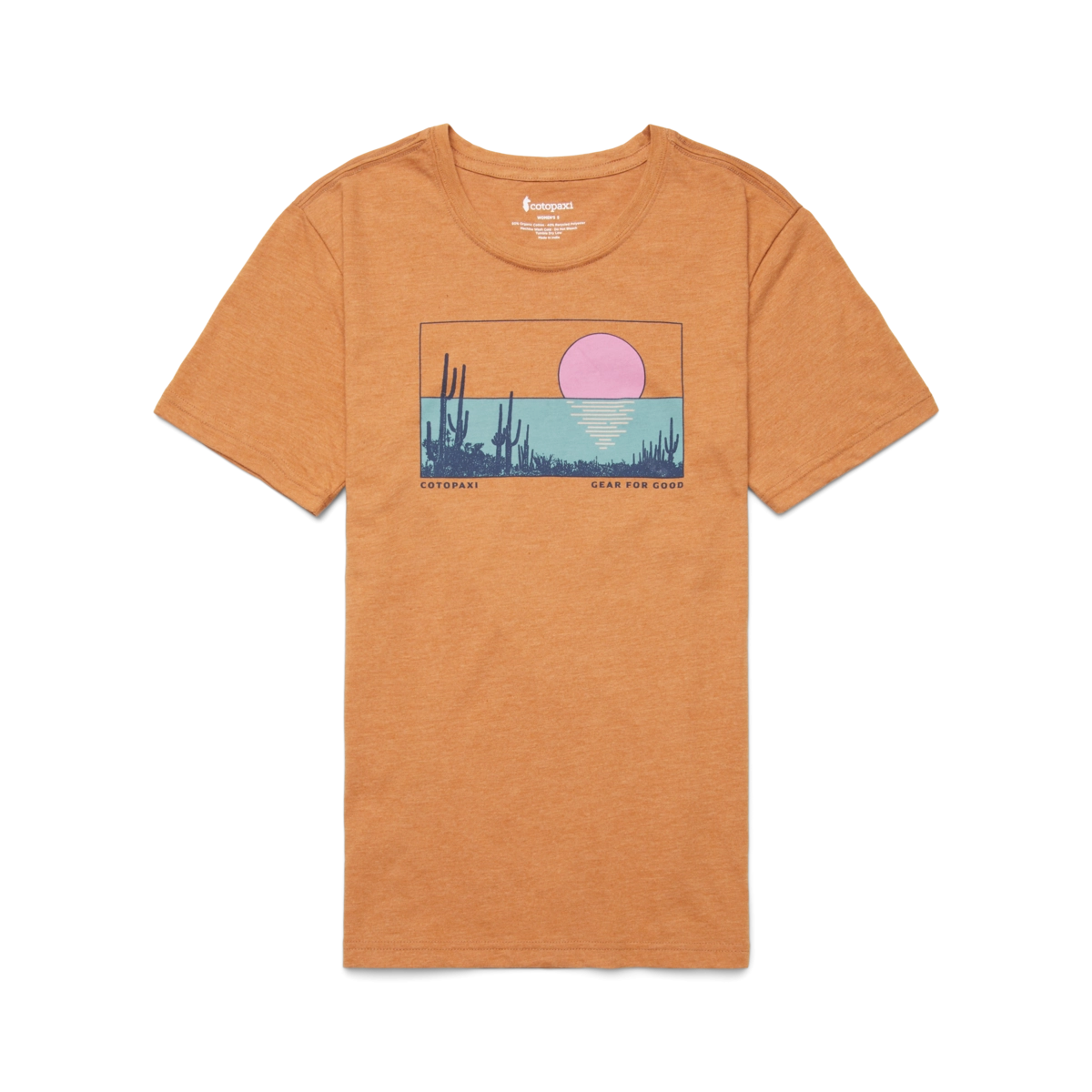 Desert View T-Shirt - Women's