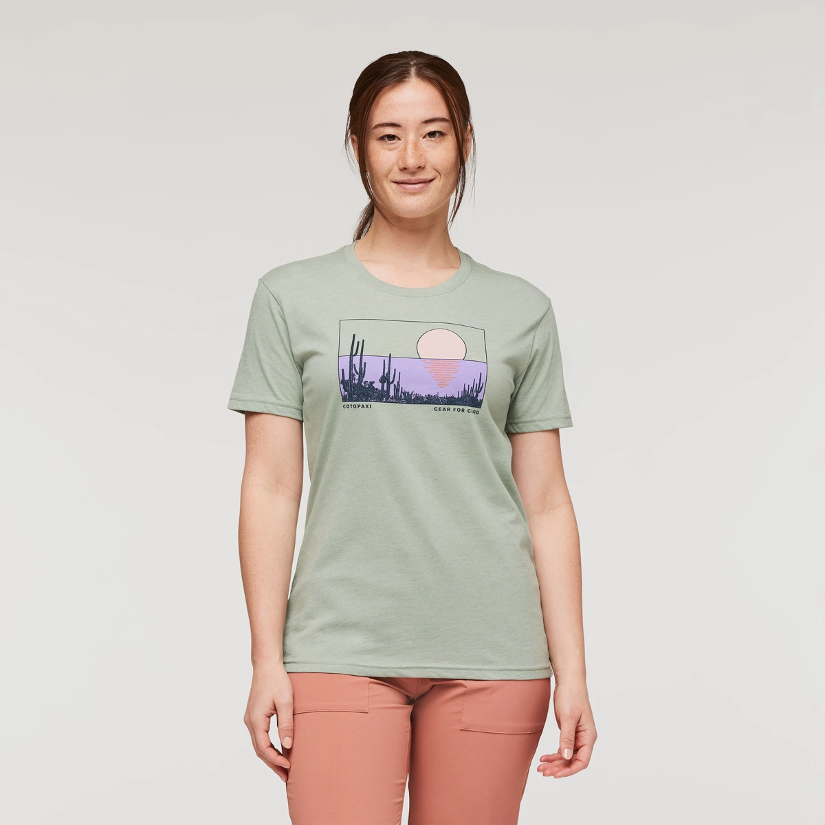 Desert View T-Shirt - Women's