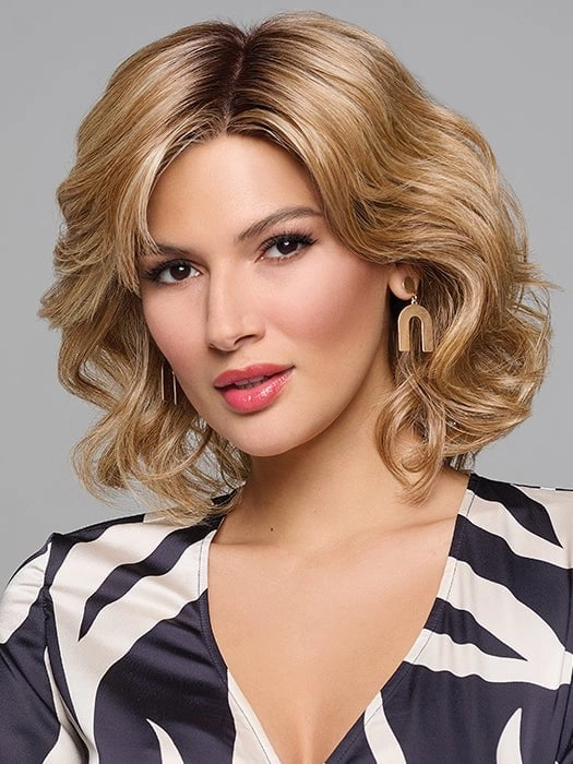 Director's Pick | Petite/Average | Synthetic Lace Front Wig (Hand Tied)