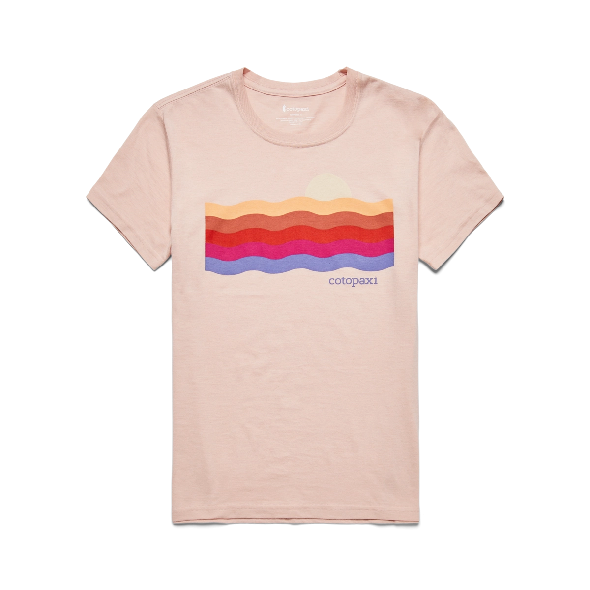 Disco Wave T-Shirt - Women's