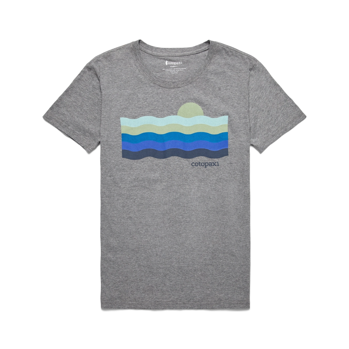 Disco Wave T-Shirt - Women's