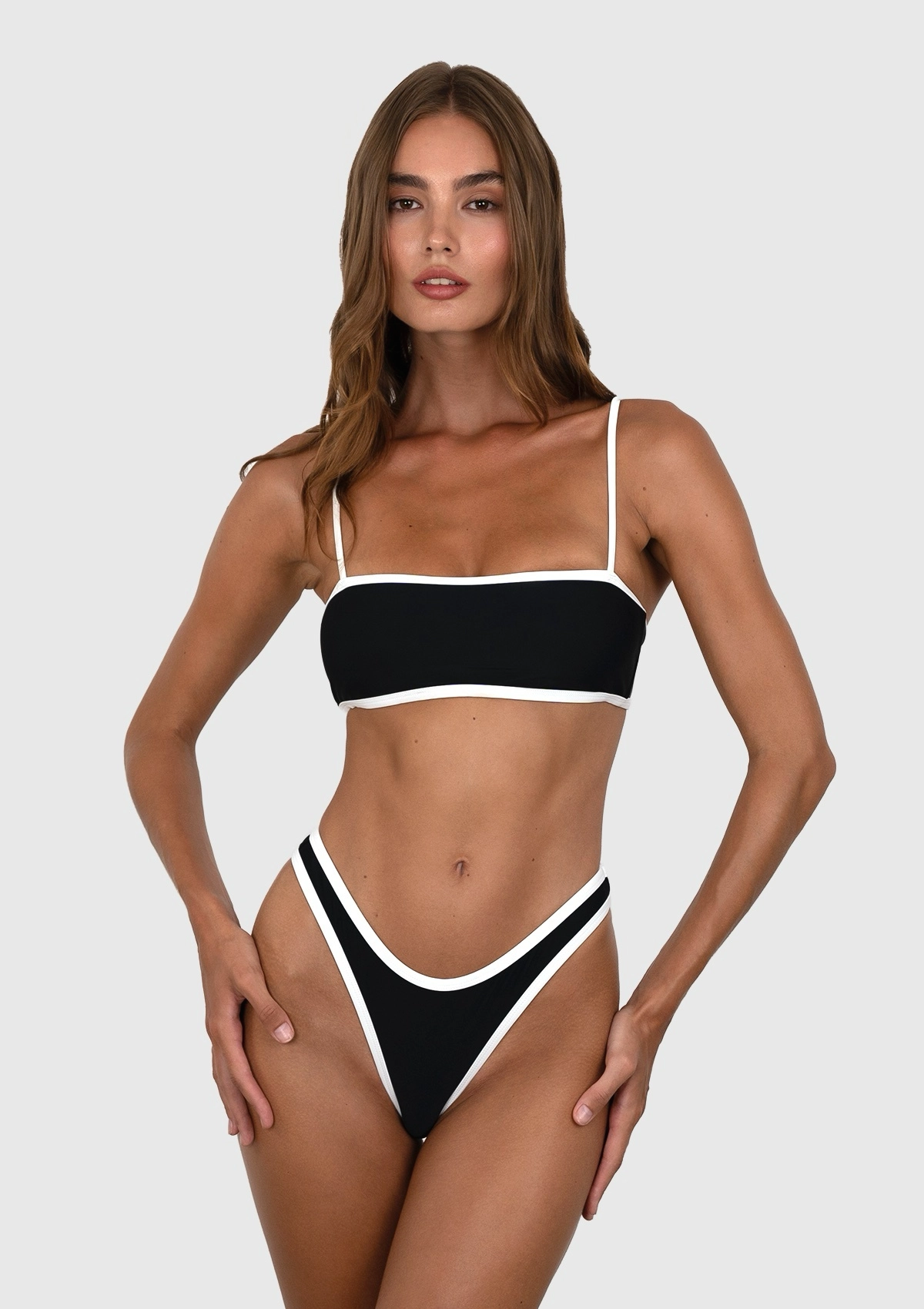 Dolce Bottom - Black
