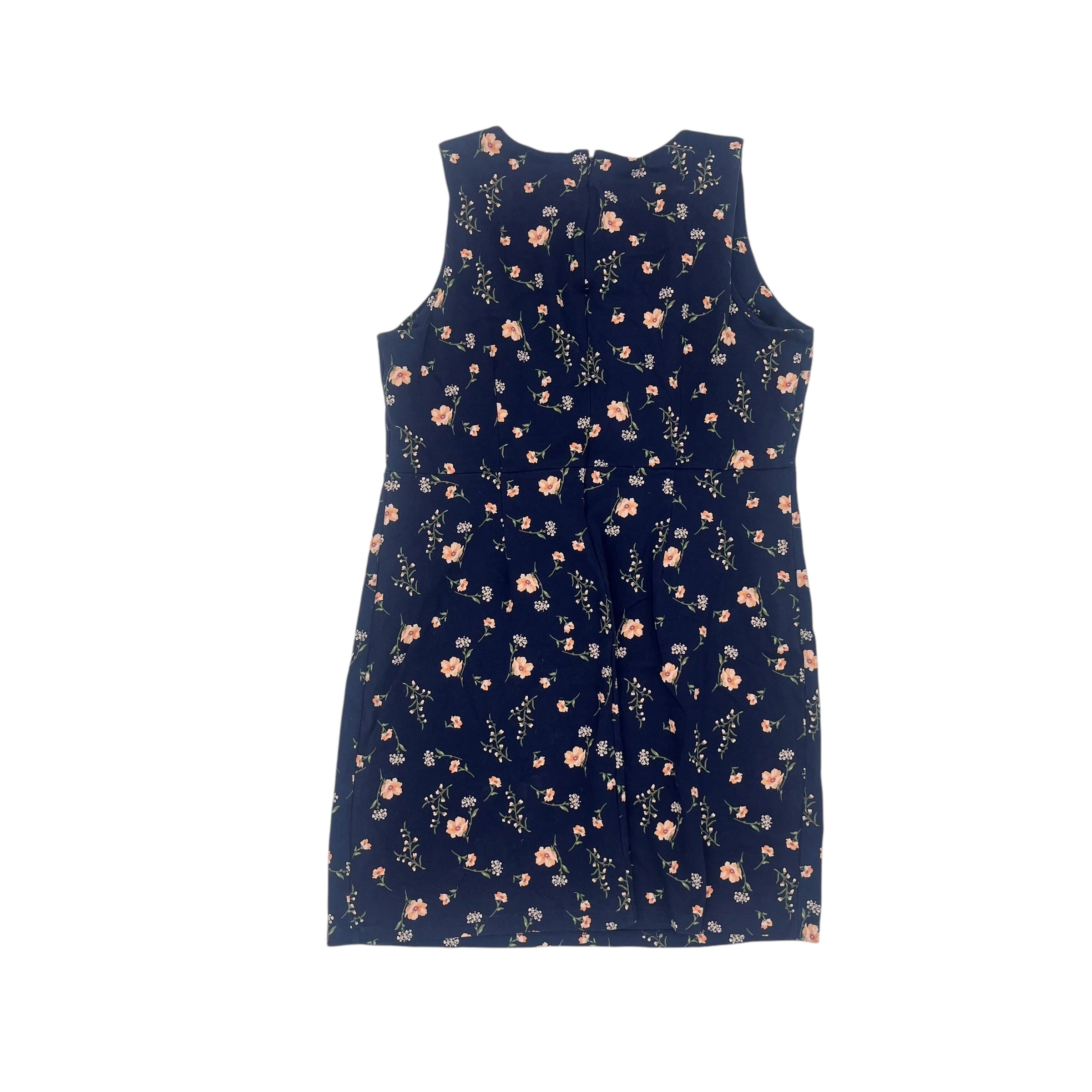 Dress Casual Short By Old Navy In Blue, Size:L