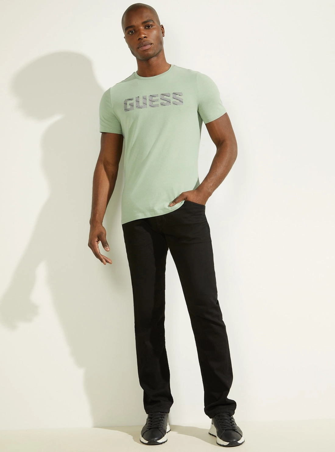 Eco Matcha Green Magick Logo T-Shirt