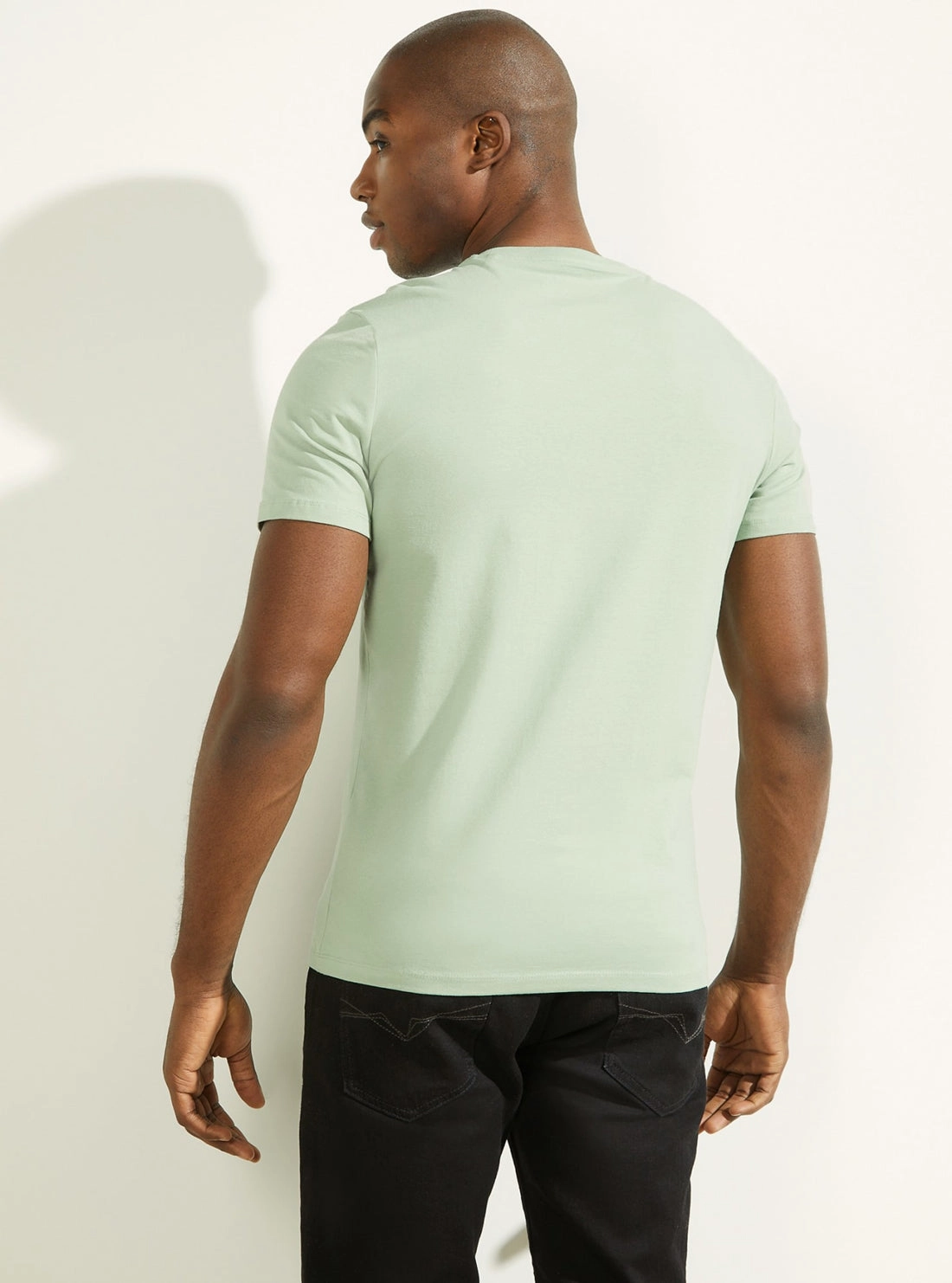 Eco Matcha Green Magick Logo T-Shirt