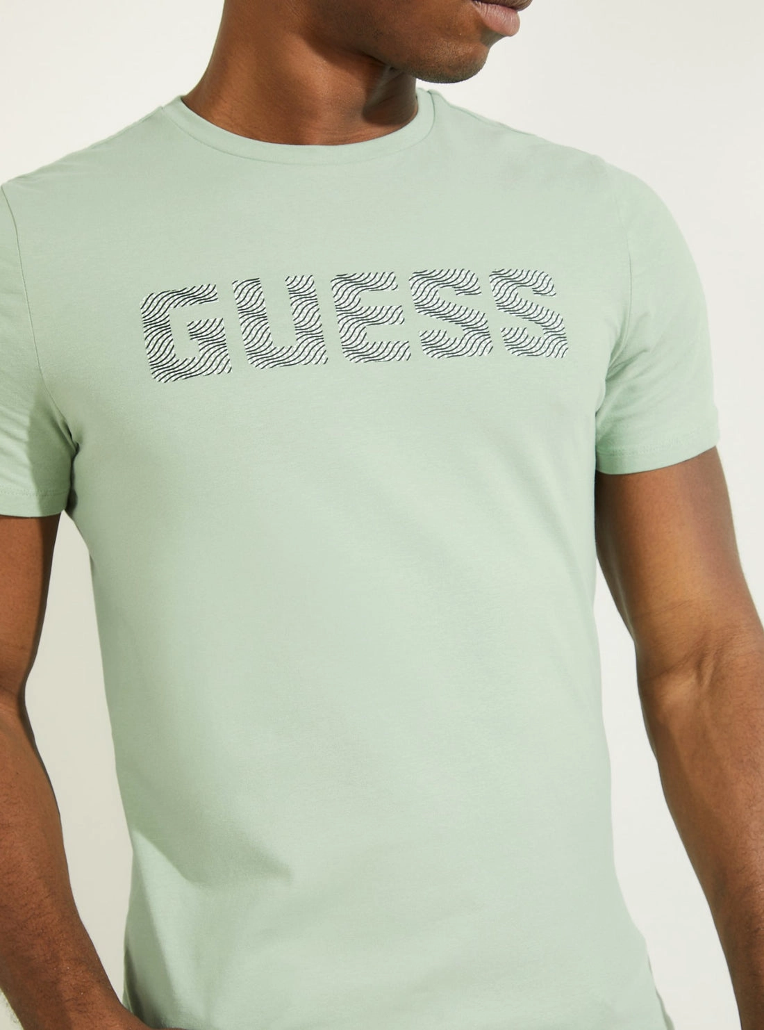 Eco Matcha Green Magick Logo T-Shirt