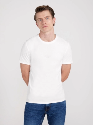 Eco White Logo Aidy T-Shirt
