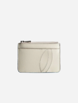 Egalite Apple Leather Vegan Cardholder | Lunar