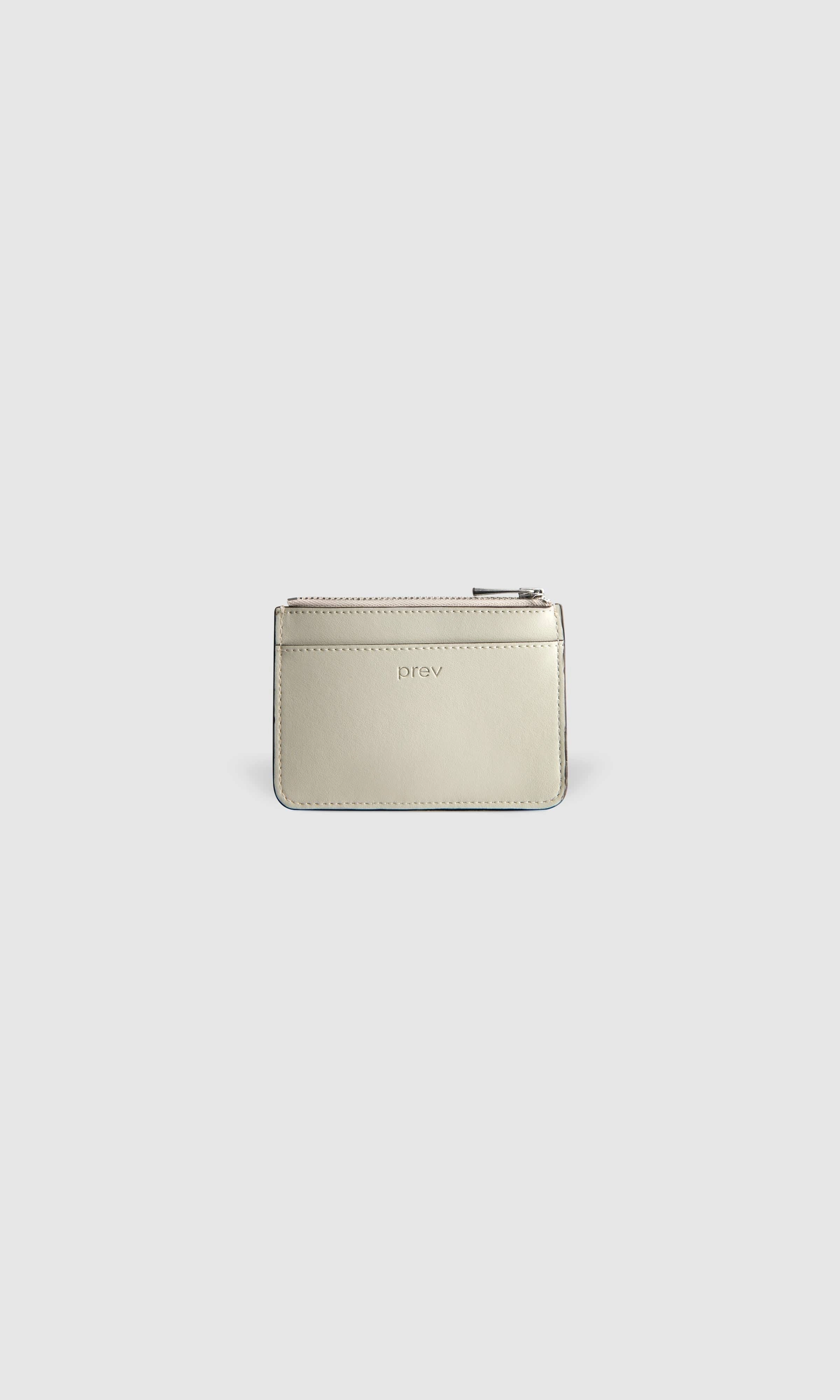 Egalite Apple Leather Vegan Cardholder | Lunar