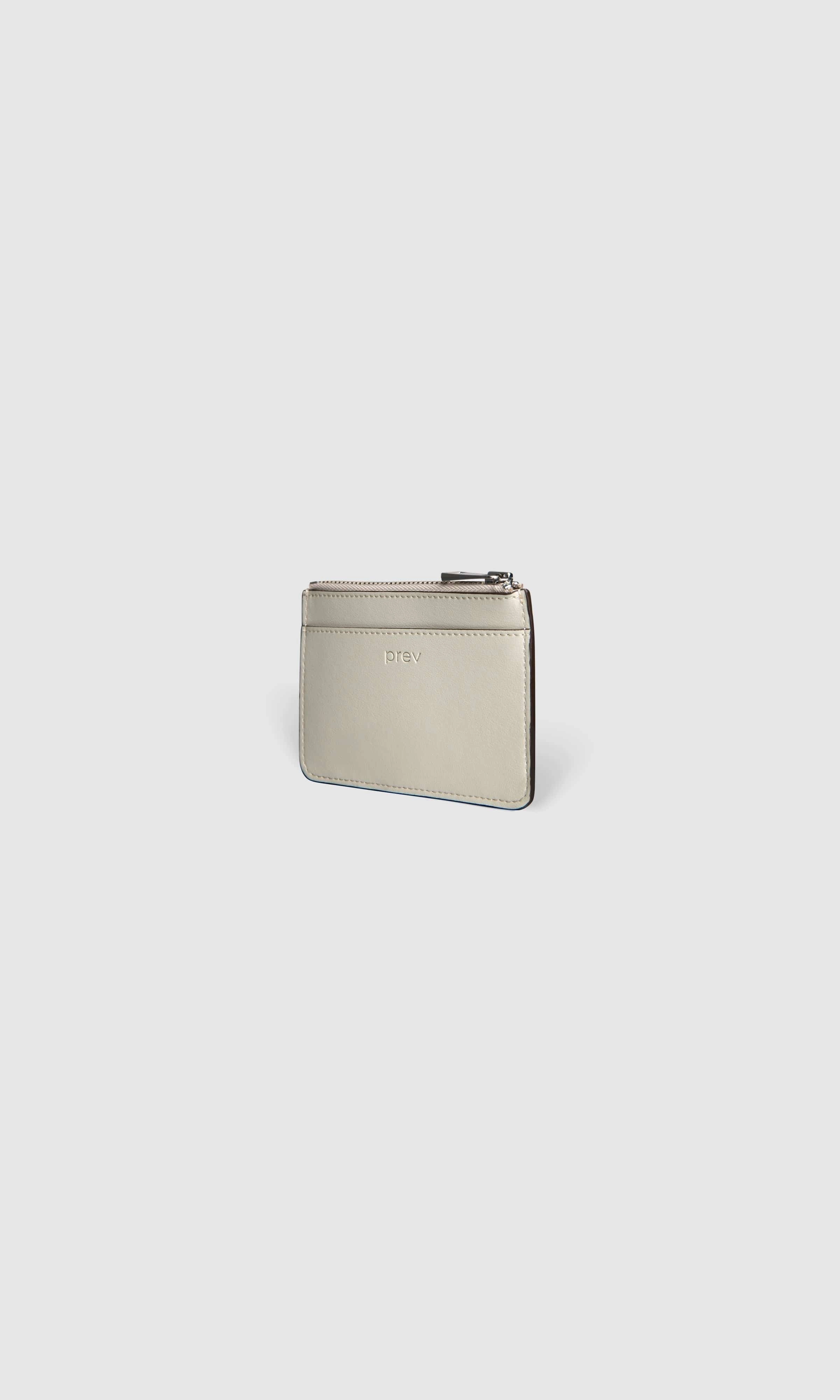 Egalite Apple Leather Vegan Cardholder | Lunar