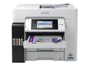 Epson WorkForce Pro ST-C5000 - Multifunction printer - color - ink-jet - refillable - Legal (8.5 in x 14 in) (original) - A4/Legal C11CJ29203