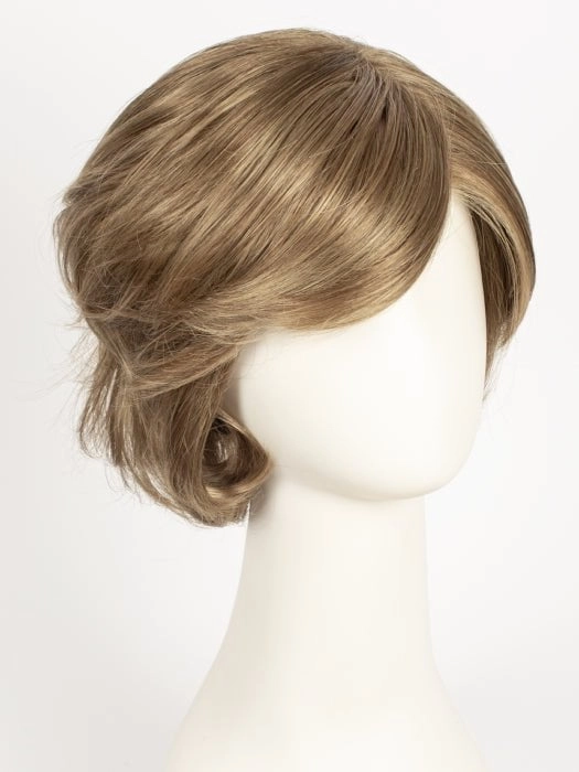 Everyday Elegant | Synthetic Lace Front Wig (Mono Part)