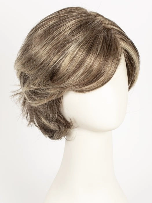 Everyday Elegant | Synthetic Lace Front Wig (Mono Part)
