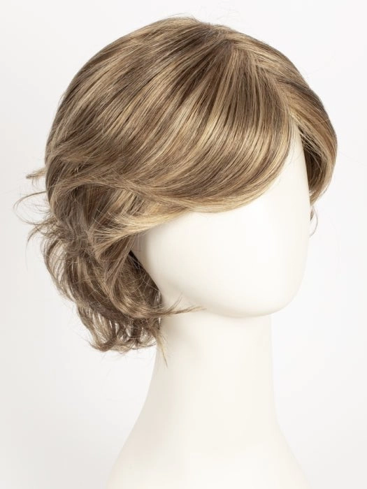 Everyday Elegant | Synthetic Lace Front Wig (Mono Part)