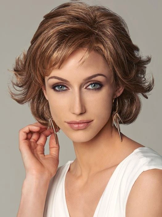 Everyday Elegant | Synthetic Lace Front Wig (Mono Part)