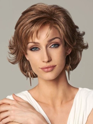 Everyday Elegant | Synthetic Lace Front Wig (Mono Part)