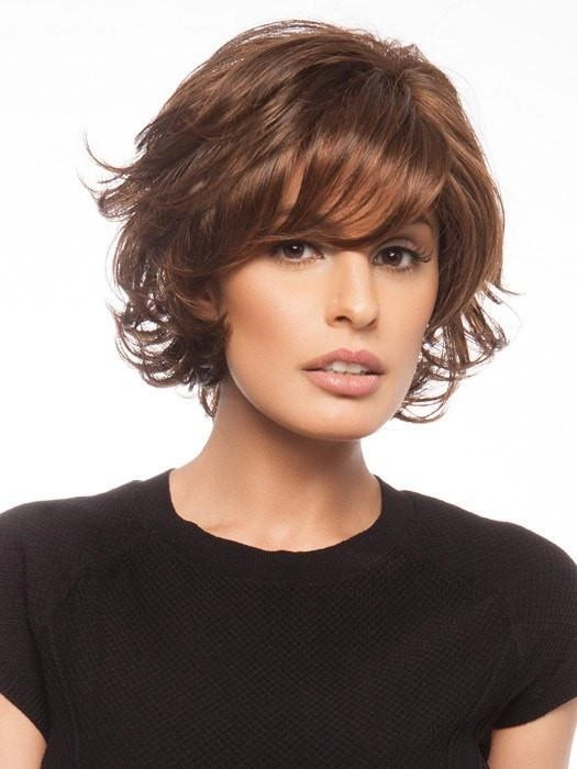 Everyday Elegant | Synthetic Lace Front Wig (Mono Part)
