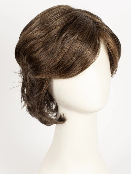 Everyday Elegant | Synthetic Lace Front Wig (Mono Part)