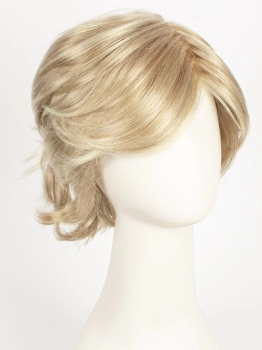 Everyday Elegant | Synthetic Lace Front Wig (Mono Part)