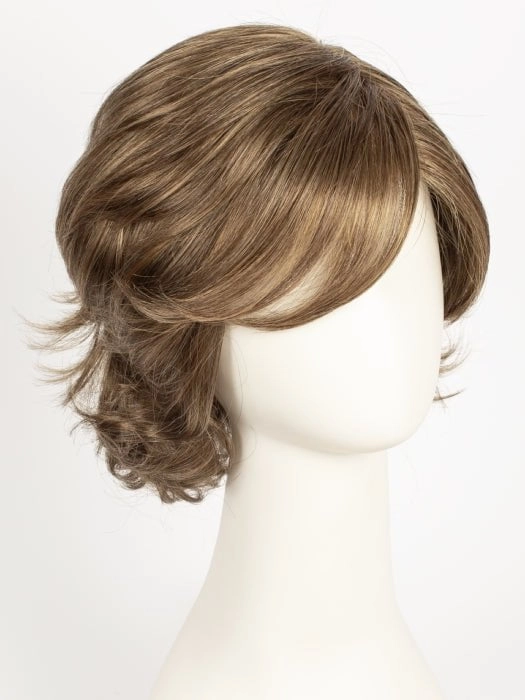 Everyday Elegant | Synthetic Lace Front Wig (Mono Part)