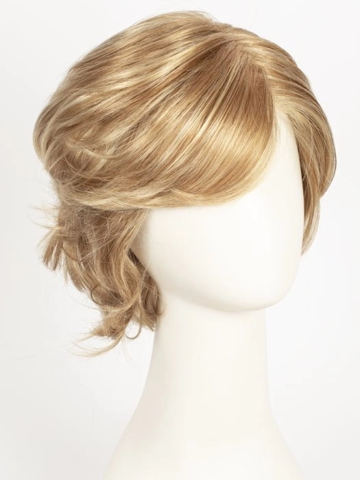 Everyday Elegant | Synthetic Lace Front Wig (Mono Part)