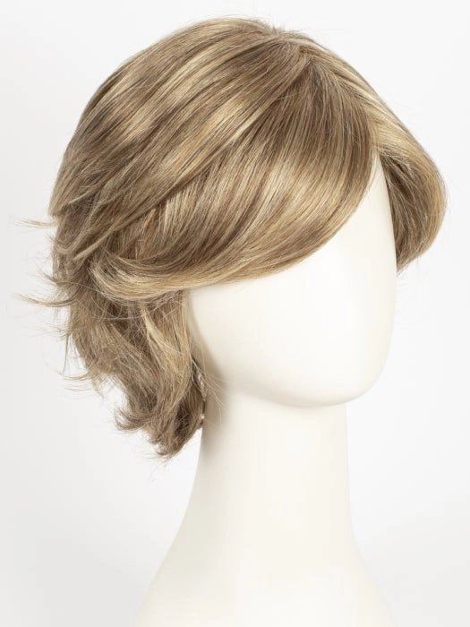 Everyday Elegant | Synthetic Lace Front Wig (Mono Part)
