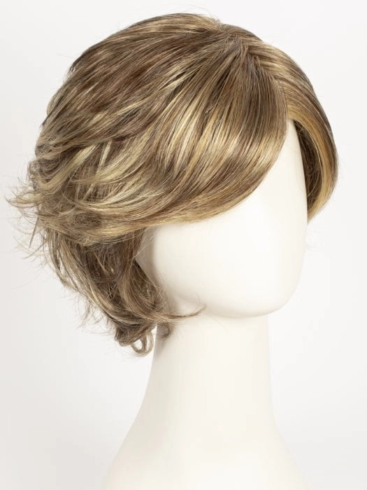 Everyday Elegant | Synthetic Lace Front Wig (Mono Part)