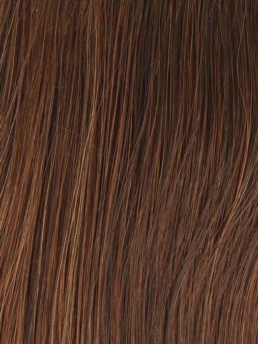 Everyday Elegant | Synthetic Lace Front Wig (Mono Part)