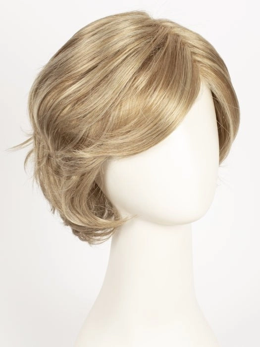 Everyday Elegant | Synthetic Lace Front Wig (Mono Part)