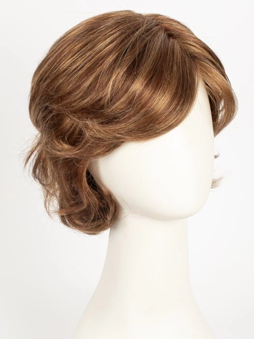 Everyday Elegant | Synthetic Lace Front Wig (Mono Part)