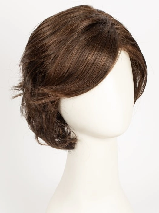 Everyday Elegant | Synthetic Lace Front Wig (Mono Part)