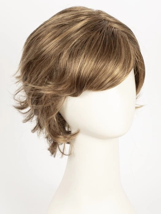 Everyday Elegant | Synthetic Lace Front Wig (Mono Part)