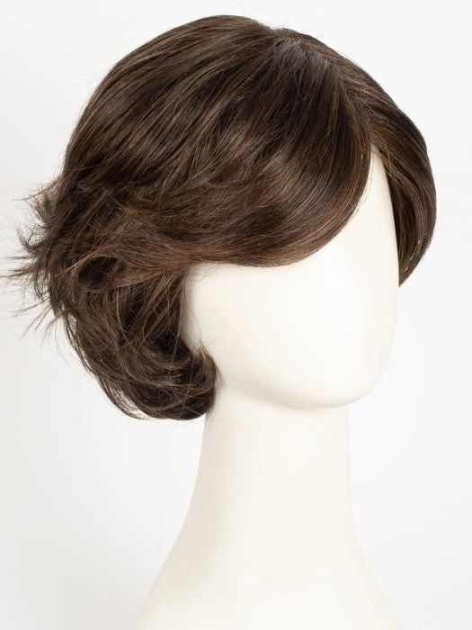Everyday Elegant | Synthetic Lace Front Wig (Mono Part)