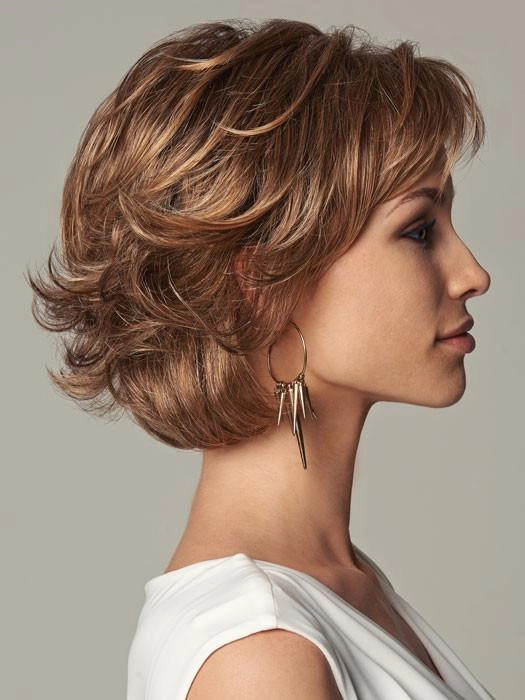 Everyday Elegant Wig by Gabor | Synthetic (Mono Part) | Clearance Sale Open Box (Unworn - Like New)
