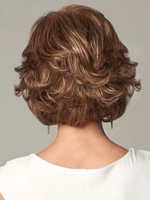 Everyday Elegant Wig by Gabor | Synthetic (Mono Part) | Clearance Sale Open Box (Unworn - Like New)