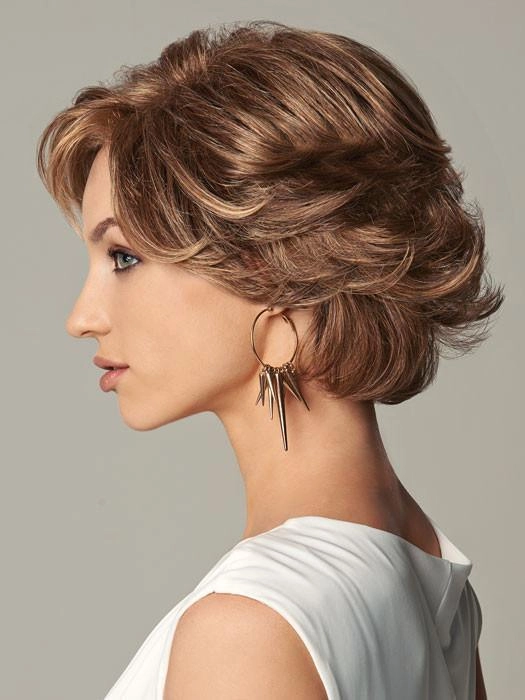 Everyday Elegant Wig by Gabor | Synthetic (Mono Part) | Clearance Sale Open Box (Unworn - Like New)