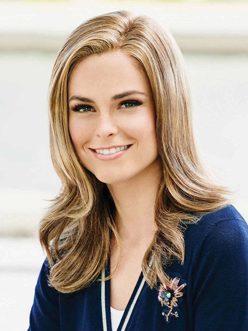 Fashion Staple by Gabor | Layered Lace Front Wig | CLOSEOUT