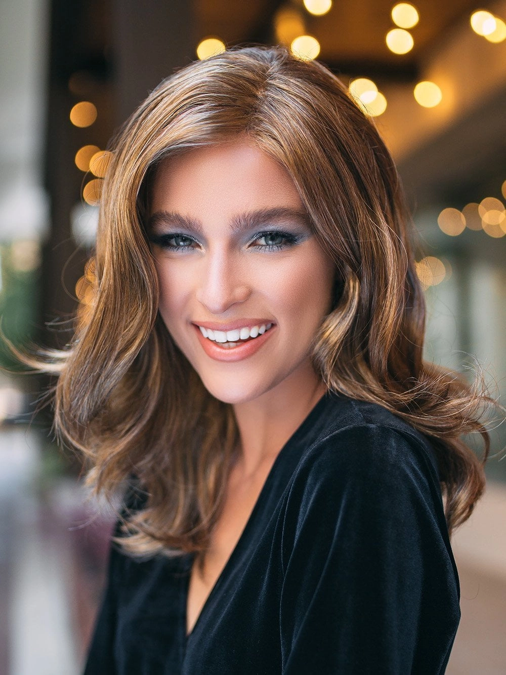Fashion Staple by Gabor | Layered Lace Front Wig | CLOSEOUT