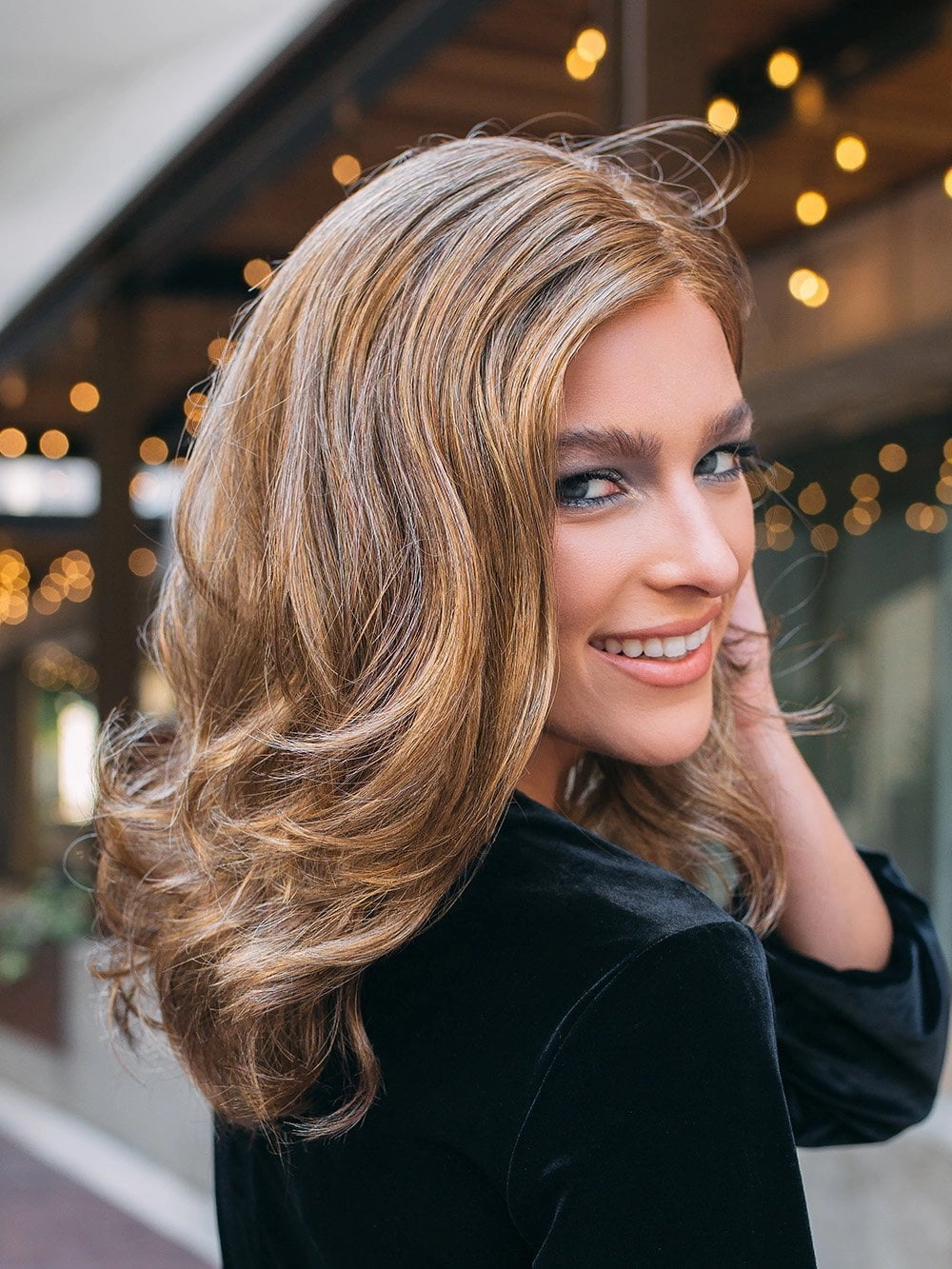 Fashion Staple by Gabor | Layered Lace Front Wig | CLOSEOUT