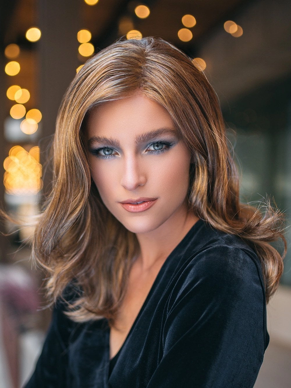Fashion Staple by Gabor | Layered Lace Front Wig | CLOSEOUT