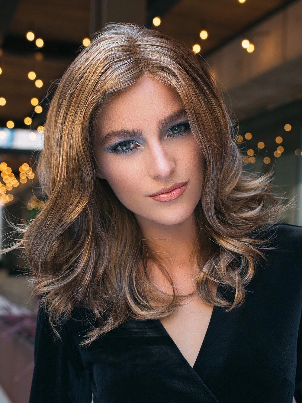 Fashion Staple | Synthetic Lace Front Wig (Mono Part) | DISCONTINUED