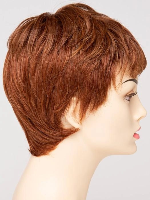 Fiona | Human Hair/ Synthetic Blend Wig